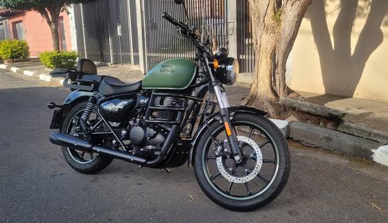 ROYAL ENFIELD METEOR 350 FIREBALL ROYAL ENFIELD METEOR 350 FIREBALL